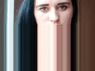 EkateRriga webcam show greedily fucks her pussy