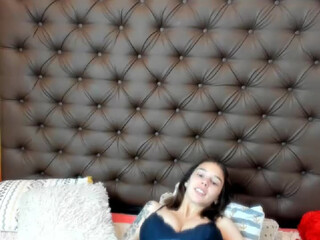 Fallingdevil webcam show cute whore takes off her panties and jerks off her cunt