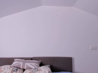 FIRE ICE EMMA webcam show slut caresses his cap