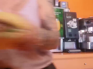 framboise6 webcam show mature model caresses nipples and cunt