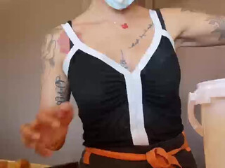 framboise6 webcam show Olesya in