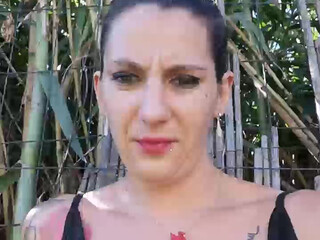 framboise6 webcam show Cute woman