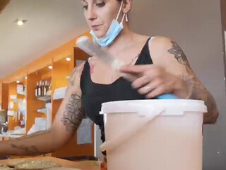 framboise6 webcam show Coveted aunt