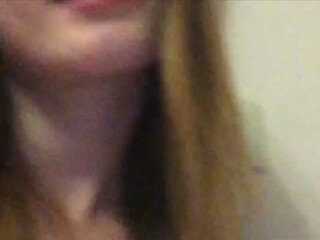 Fritsa21 webcam show naughty bitch caresses big tits