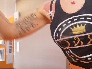 framboise6 webcam show blonde fucking with a sweetheart