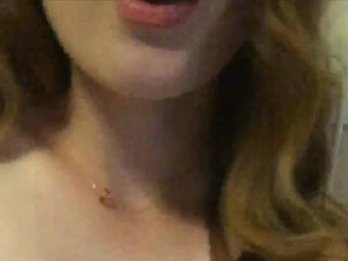 Fritsa21 webcam show 14 March 2020