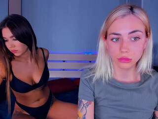 GayanaArno webcam show fat depraved  girl