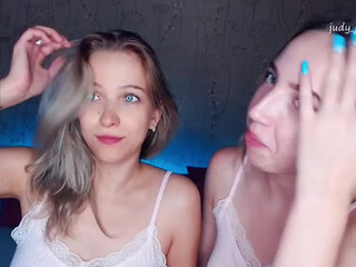 GeraDalla webcam show The Wonderful Four