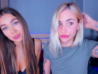 GayanaArno webcam show Elite baby