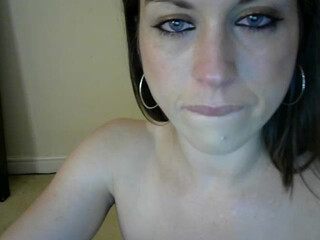 Girl X Power webcam show babe cums