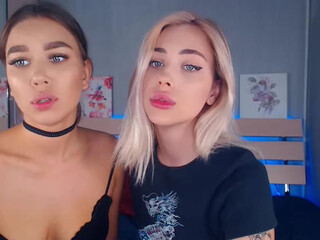 GayanaArno webcam show 07 august 2020