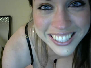 Girl X Power webcam show gorgeous girl finished from a rich handjob