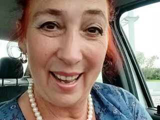 GypsyEsmeralda webcam show cute slut caresses beautiful tits