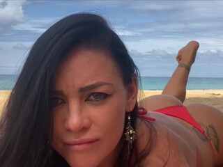 HellaHardcore webcam show sweet babe took off her panties