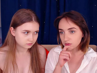 HiltaAllens webcam show desirable squeezing nipples