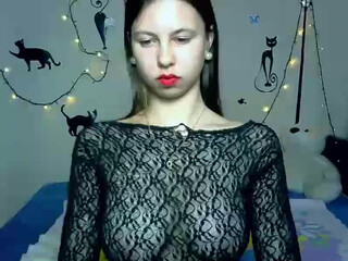 Holly Mo webcam show Cute bitch