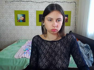 Holly Mo webcam show Chick in