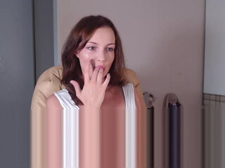 HoneyIAmHome webcam show Playful doll