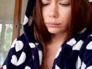 just ELLA webcam show Dark haired curva