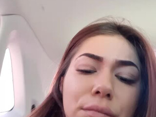 just ELLA webcam show cute blonde fucks herself with a phallus