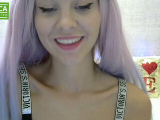 JulieJean webcam show delightful bitch exposes sexy body