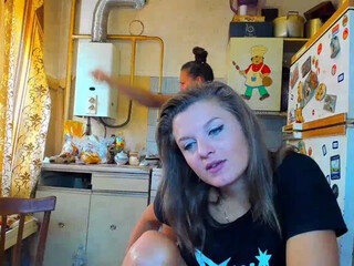 karolina1908 webcam show appetizing lady turns unreal tits