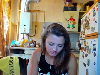 karolina1908 webcam show Busty girl