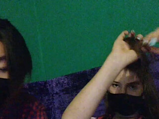 Kammi-A-L webcam show Titty chick