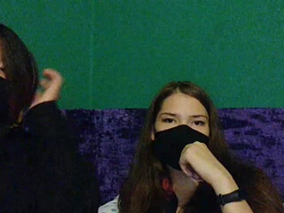 Kammi-A-L webcam show Coveted aunt