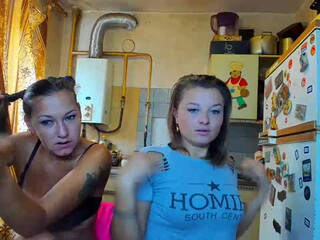 karolina1908 webcam show busty maiden posing in stockings