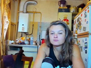 karolina1908 webcam show adult bitch dabbles with rubber penis