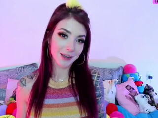 KasaraWood webcam show elegant fuck with trouble-free woman