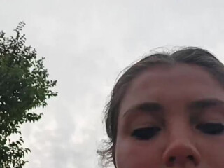 KaterinaManda webcam show gorgeous little doll fantastically pounded anus