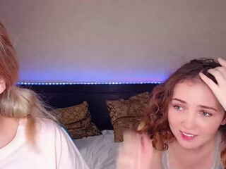 KatiaKagell webcam show busty nymph fucked cunt