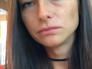 Kisa-Gav webcam show slutty bitch masturbates cunt