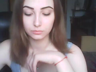 kissulyaa webcam show Lovely blonde