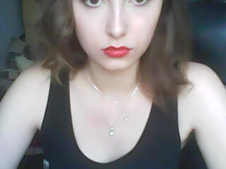 kissulyaa webcam show nude slut masturbates shaved vagina