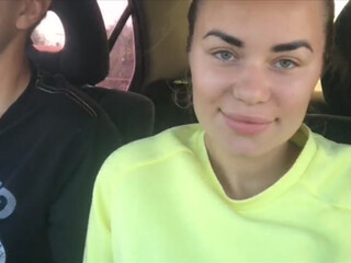 Kitkat08 webcam show young lady in stockings fucks pussy