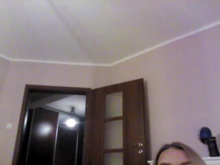 KoKo21 webcam show greedily fucks her pussy