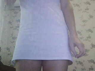 KoshkaKissES webcam show crazy slut rees both holes