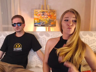 Kot-Lizyn webcam show cumming heavily