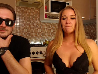 Kot-Lizyn webcam show softcore/nude