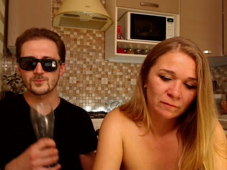 Kot-Lizyn webcam show delightful beauty fucks a shaved vagina