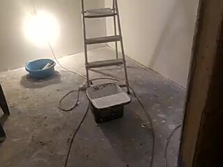 konkretna21 webcam show busty babe fucks herself in her pussy