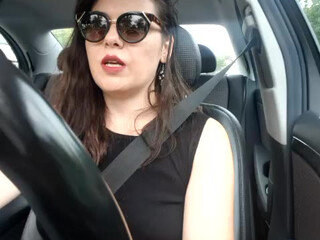 KristyMiss webcam show Adorable wench