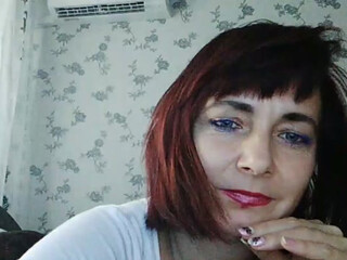 KoshkaKissES webcam show Busty kurva