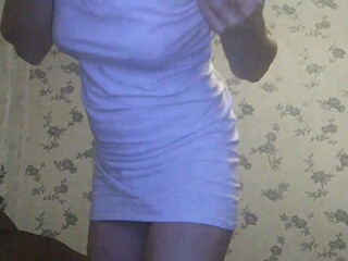 KoshkaKissES webcam show exquisite mare with a tattoo shows the charms