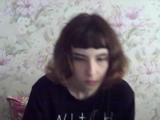 kotik19pochka webcam show a bitch eating a banana