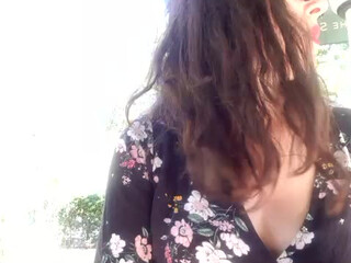 KristyMiss webcam show the delightful figure of u excites inexplicably
