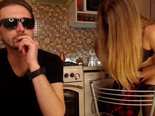 Kot-Lizyn webcam show shy kittens jerking shaved cunt